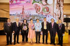 2022泰国宋干节活动在北京正大中心开幕，“泰精彩”彰显中泰文化交流多元活